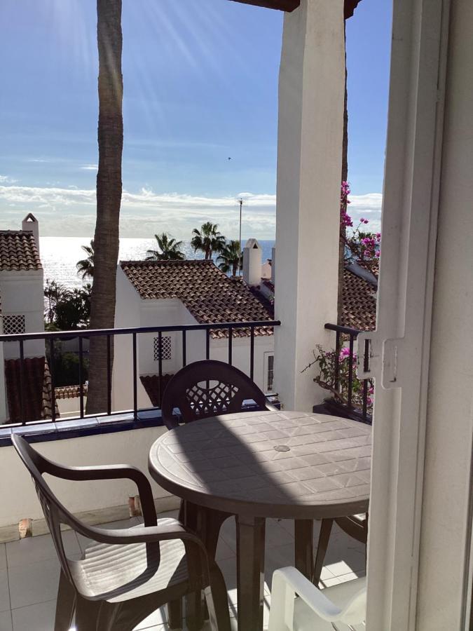 Апартаменти Playa Marina Club Pretty House Малага Екстер'єр фото