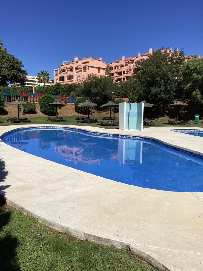 Апартаменти Playa Marina Club Pretty House Малага Екстер'єр фото